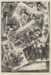 Foglie dal Derby Day